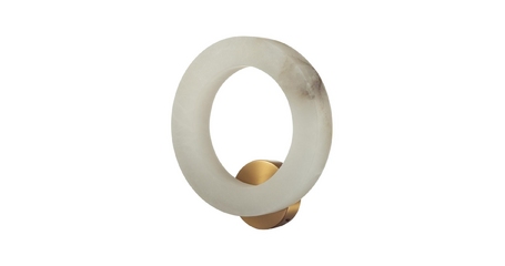 Настенный светильник Odeon Light Marbella 6685/25WL