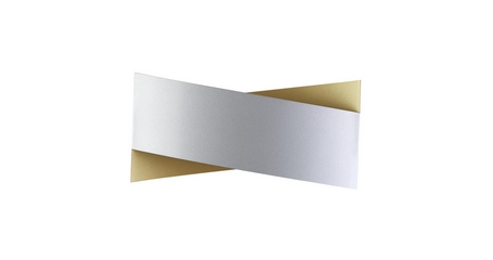 Настенный светильник Odeon Light TWISTY 4214/18WL