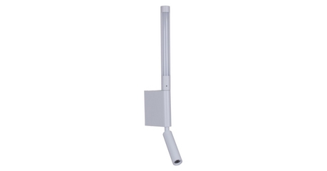 Настенный светильник Reluce 86209-9.2-001KT LED3W+6W WT