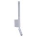 Настенный светильник Reluce 86209-9.2-001KT LED3W+6W WT
