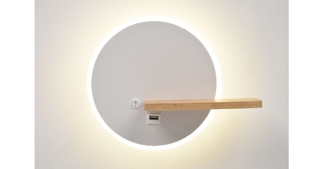 Настенный светильник Rivoli Anastasia 6154-401 Б0066439