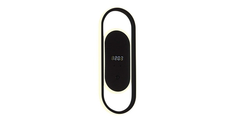 Настенный светильник с часами F-Promo Vigilate 4690-1W