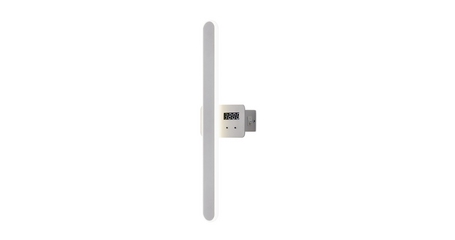 Настенный светильник с часами Freya Times FR6168WL-L15W
