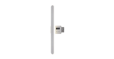 Настенный светильник с часами Freya Times FR6168WL-L15W