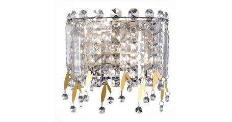 Настенный светильник ST Luce Desio SL1655.201.02