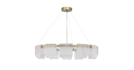 Настенный светильник ST Luce Voile SL6021.203.66