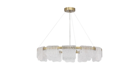 Настенный светильник ST Luce Voile SL6021.203.66