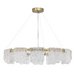 Настенный светильник ST Luce Voile SL6021.203.66