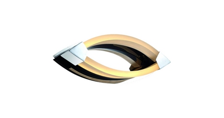 Настенный светодиодный светильник Arte Lamp 38 A9443AP-2CC