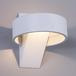 Настенный светодиодный светильник Arte Lamp Anello A1705AP-1WH