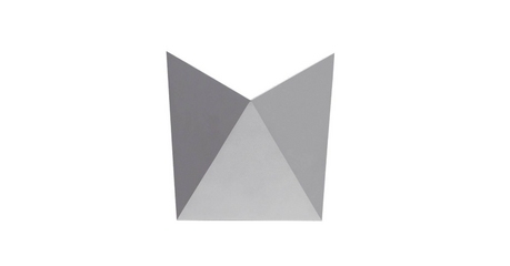 Настенный светодиодный светильник Arte Lamp Busta A1609AP-1GY