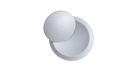 Настенный светодиодный светильник Arte Lamp Eclipse A1421AP-1GY