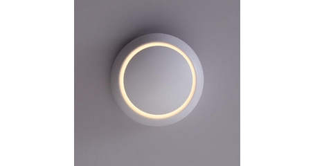 Настенный светодиодный светильник Arte Lamp Eclipse A1421AP-1WH