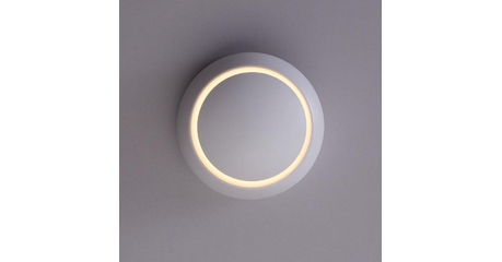 Настенный светодиодный светильник Arte Lamp Eclipse A1421AP-1WH