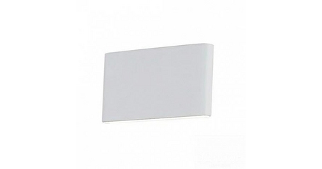 Настенный светодиодный светильник Arte Lamp Graff A2505AP-2WH
