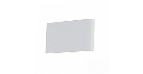 Настенный светодиодный светильник Arte Lamp Graff A2505AP-2WH