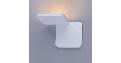 Настенный светодиодный светильник Arte Lamp Virata A1807AP-1WH