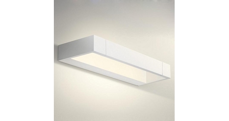 Настенный светодиодный светильник Crystal Lux CLT 028W WH