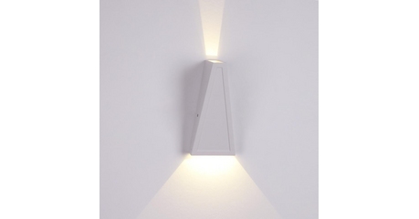 Настенный светодиодный светильник Crystal Lux CLT 225W WH