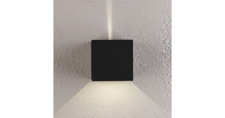 Настенный светодиодный светильник Crystal Lux CLT 520W BL