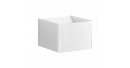 Настенный светодиодный светильник Crystal Lux CLT 520W WH