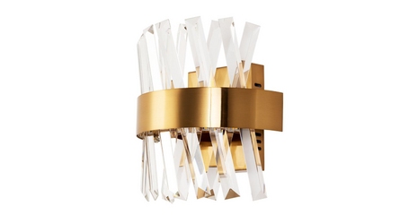 Настенный светодиодный светильник Divinare Corona 1685/01 AP-1