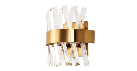 Настенный светодиодный светильник Divinare Corona 1685/01 AP-1