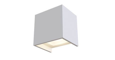 Настенный светодиодный светильник Maytoni Parma C155-WL-02-3W-W