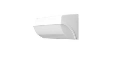 Настенный уличный светильник Escada 30002Led 30002W/01LED WH