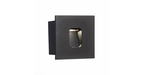 Настенный уличный светильник ST Luce Visano SL9501.441.01