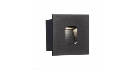 Настенный уличный светильник ST Luce Visano SL9501.441.01