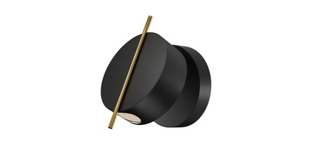 Настенный светильник Maytoni Nuance MOD180WL-L4B3K1