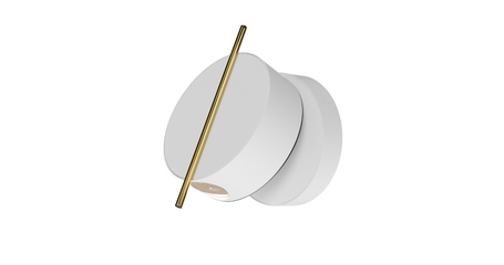 Настенный светильник Maytoni Nuance MOD180WL-L4W3K1