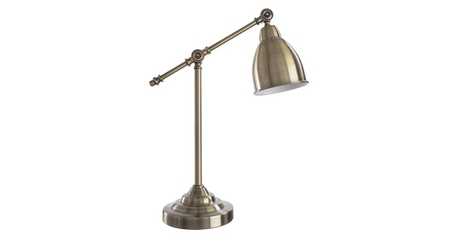 Настольная лампа Arte Lamp 43 A2054LT-1AB
