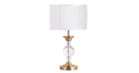Настольная лампа ARTE Lamp A1670LT-1PB