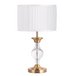 Настольная лампа ARTE Lamp A1670LT-1PB