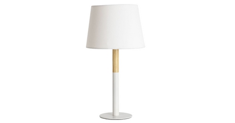 Настольная лампа ARTE Lamp A2102LT-1WH