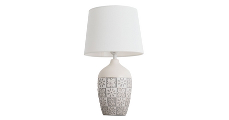 Настольная лампа ARTE Lamp A4237LT-1GY