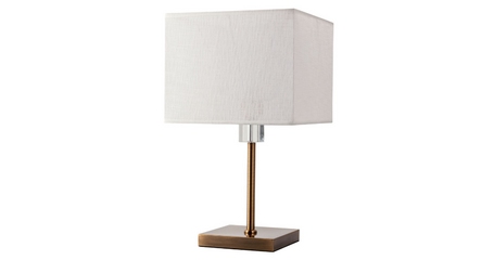 Настольная лампа ARTE Lamp A5896LT-1PB