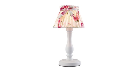 Настольная лампа Arte Lamp A7021LT-1WH
