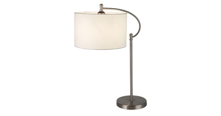 Настольная лампа Arte Lamp Adige A2999LT-1SS