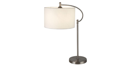 Настольная лампа Arte Lamp Adige A2999LT-1SS