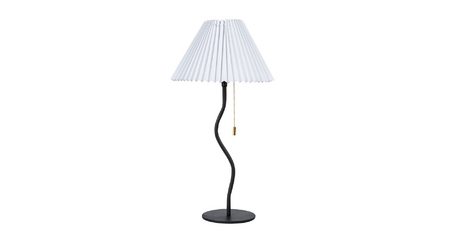 Настольная лампа Arte Lamp Agatha A5069LT-1BK