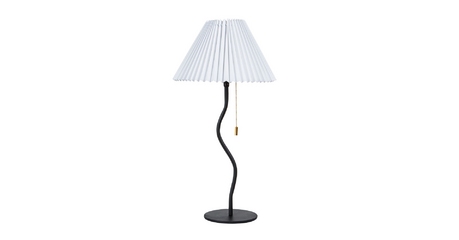 Настольная лампа Arte Lamp Agatha A5069LT-1BK