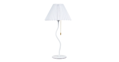 Настольная лампа Arte Lamp Agatha A5069LT-1WH