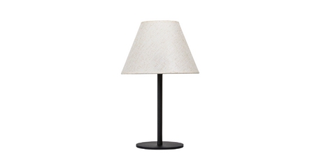 Настольная лампа Arte Lamp Alea A5068LT-1BK