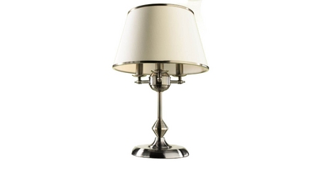 Настольная лампа Arte Lamp Alice A3579LT-3AB