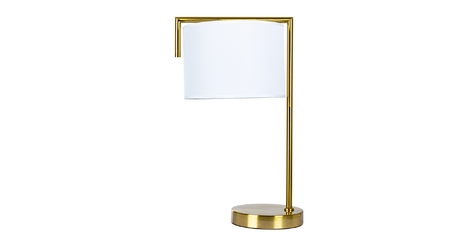 Настольная лампа Arte Lamp Aperol A5031LT-1PB