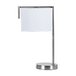 Настольная лампа Arte Lamp Aperol A5031LT-1SS
