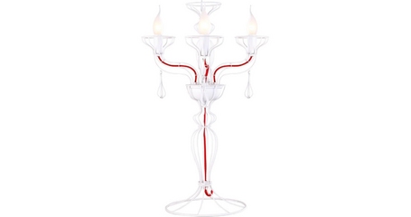 Настольная лампа Arte Lamp Artefact A3225LT-3WH